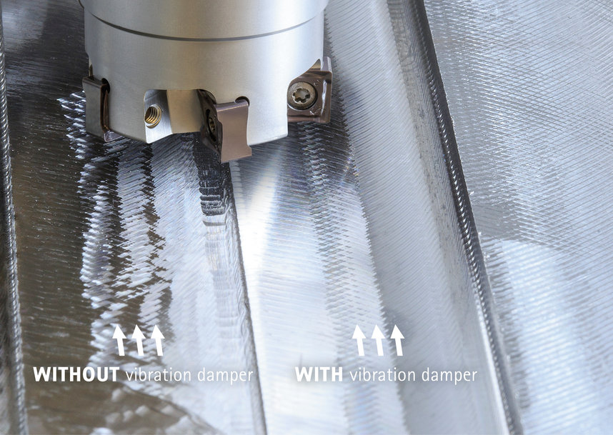 Productivity and cost-effectiveness with indexable insert milling cutters NeoMill